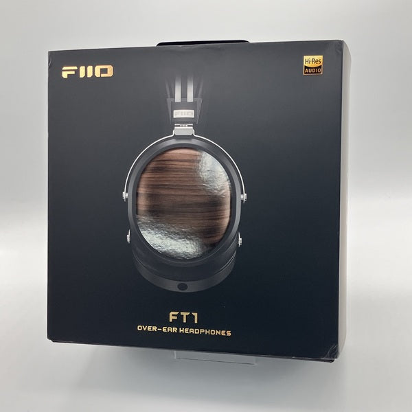 FIIO 【中古】FT1 Black 【FIO-FT1-B】【秋葉原】 – e☆イヤホン