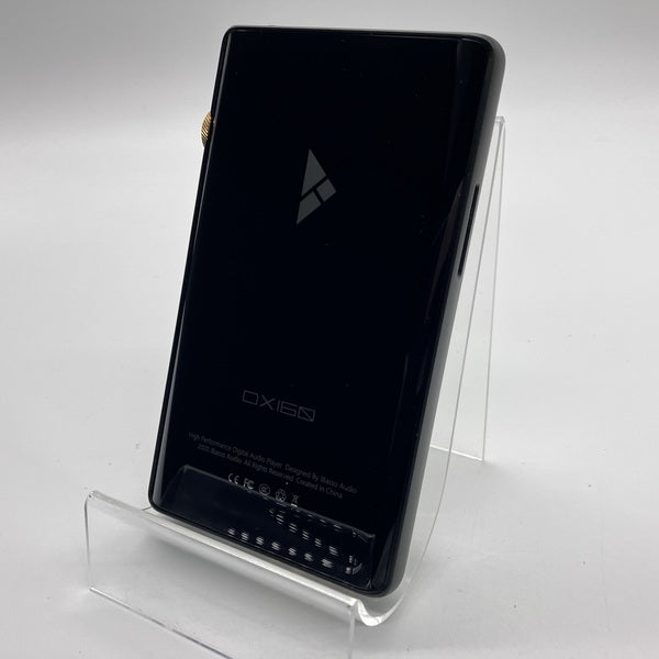 iBasso Audio 【中古】DX160 ver.2020 ブラック【日本橋】 – e☆イヤホン
