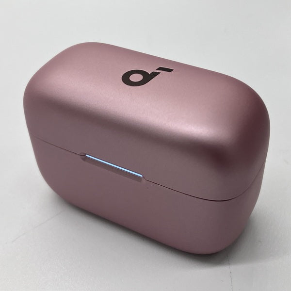 Anker 【中古】Soundcore AeroClip ピンク&ブラウン【A3388N51