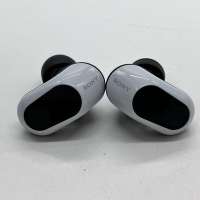 SONY 【中古】INZONE Buds ホワイト 【WF-G700N WZ】【名古屋】 – e