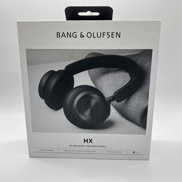 BANG & OLUFSEN 【中古】Beoplay HX Black【日本橋】 – e☆イヤホン