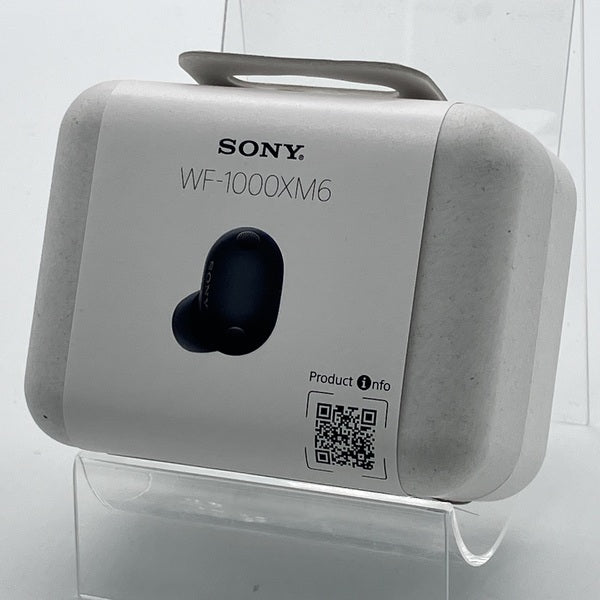 SONY 【中古】WF-1000XM6 BZ ブラック【秋葉原】 – e☆イヤホン