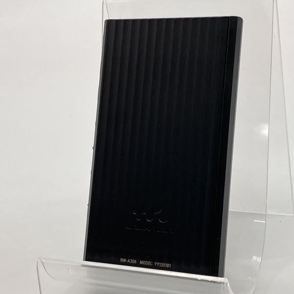 SONY 【中古】NW-A306 BC ブラック【日本橋】 – e☆イヤホン