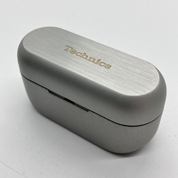 Technics 【中古】EAH-AZ80-S シルバー【日本橋】 – e☆イヤホン
