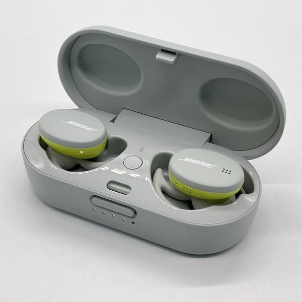【中古】Sport Earbuds ホワイト【秋葉原】