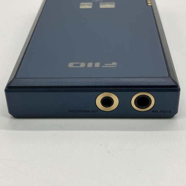FIIO 【中古】M21 Dark Blue 【FIO-M21-L】【秋葉原】 – e☆イヤホン