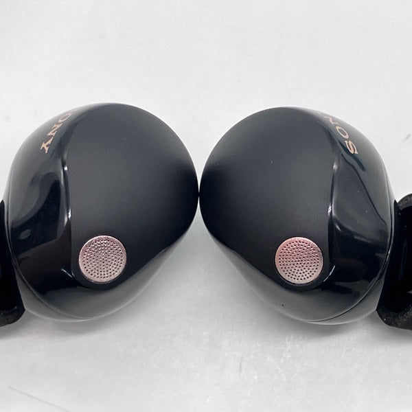 SONY 【中古】WF-1000XM5 B ブラック【秋葉原】 – e☆イヤホン
