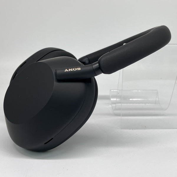 SONY 【中古】WH-1000XM5 BM ブラック【日本橋】 – e☆イヤホン