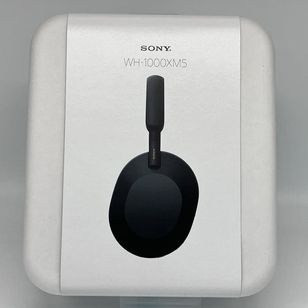 SONY 【中古】WH-1000XM5 BM ブラック【日本橋】 – e☆イヤホン SONY 【中古】WH-1000XM5 BM ブラック【日本橋】 – e☆イヤホン