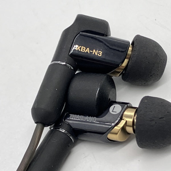 SONY 【中古】XBA-N3BP【秋葉原】 – e☆イヤホン