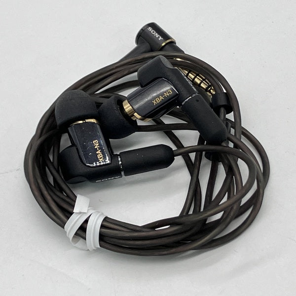 <中古>SONY XBA-N3BP SONY 【中古】XBA-N3BP【秋葉原】 – e☆イヤホン