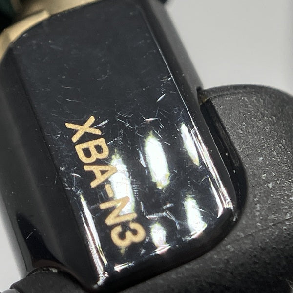 SONY 【中古】XBA-N3BP【秋葉原】 – e☆イヤホン