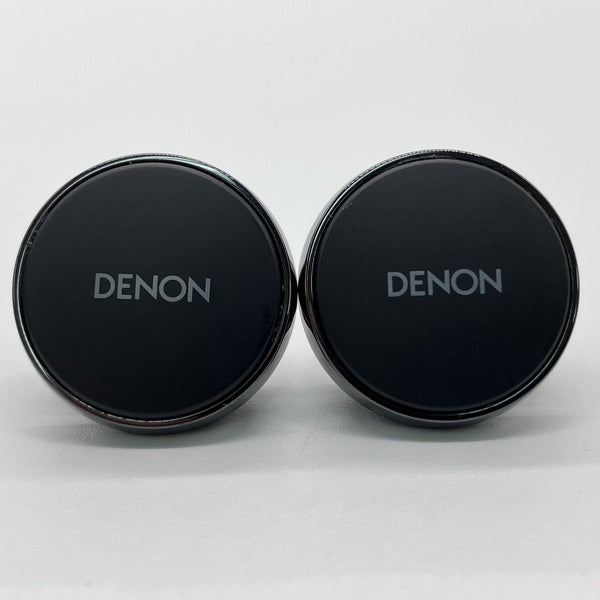 DENON 【中古】PerL Pro True Wireless Earbuds ブラック【AHC15PLBKEM