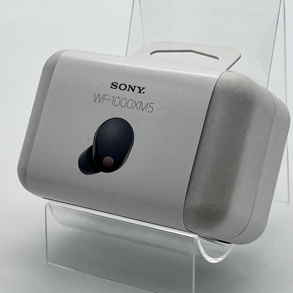 SONY 【中古】WF-1000XM5 B ブラック【秋葉原】 – e☆イヤホン