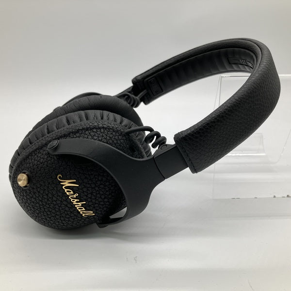 Marshall monitorⅢ ワイヤレスヘッドホン　中古 Marshall 【中古】Monitor III A.N.C. Black【秋葉原】 – e☆イヤホン