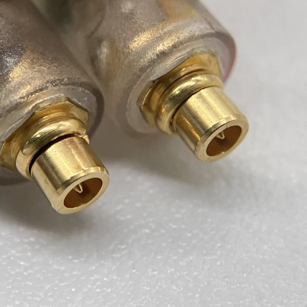 ALO audio 【中古】Pure Silver Litz IEM Cable MMCX-2.5mm 【ALO-3115