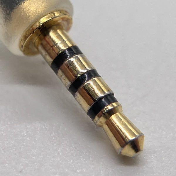 ALO audio 【中古】Pure Silver Litz IEM Cable MMCX-2.5mm 【ALO-3115