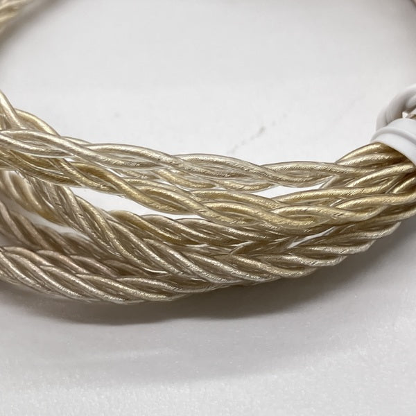 ALO audio 【中古】Pure Silver Litz IEM Cable MMCX-2.5mm 【ALO-3115