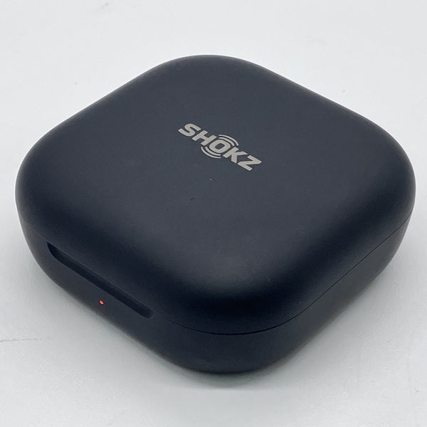 Shokz 【中古】OpenFit Black【SKZ-EP-000020】【日本橋】 – e☆イヤホン