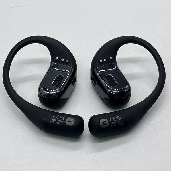 Shokz 【中古】OpenFit Black【SKZ-EP-000020】【日本橋】 – e☆イヤホン