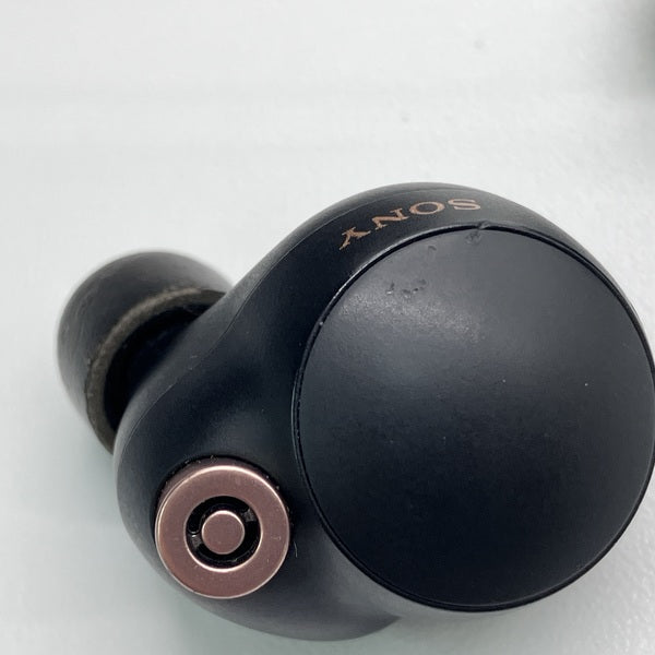 SONY 【中古】WF-1000XM4 BM ブラック【秋葉原】 – e☆イヤホン
