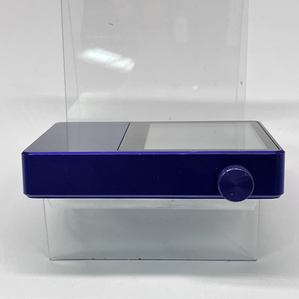 Astell&Kern 【中古】AK100MK2 LTD サファイアブルー【秋葉原】 – e