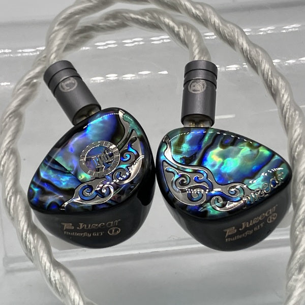 Juzear 【中古】Butterfly 61T【秋葉原】 – e☆イヤホン