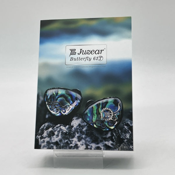 Juzear 【中古】Butterfly 61T【秋葉原】 – e☆イヤホン