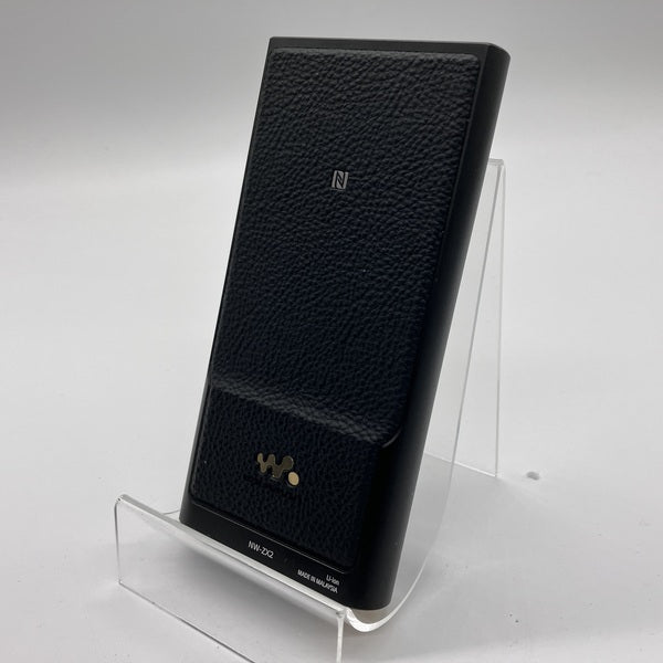 SONY 【中古】NW-ZX2【日本橋】 – e☆イヤホン