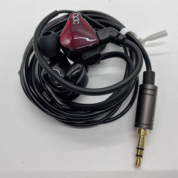 qdc 【中古】SUPERIOR Vermilion Red 【QDC-SUPERIOR-RD】【秋葉原