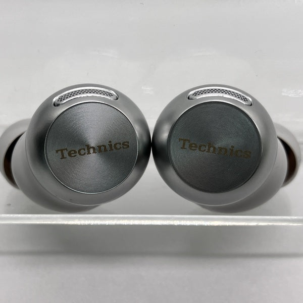 Technics 【中古】EAH-AZ100-S シルバー【秋葉原】 – e☆イヤホン