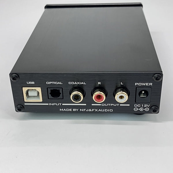 その他ブランド 【中古】FX-AUDIO DAC-SQ5J+【秋葉原】 – e☆イヤホン