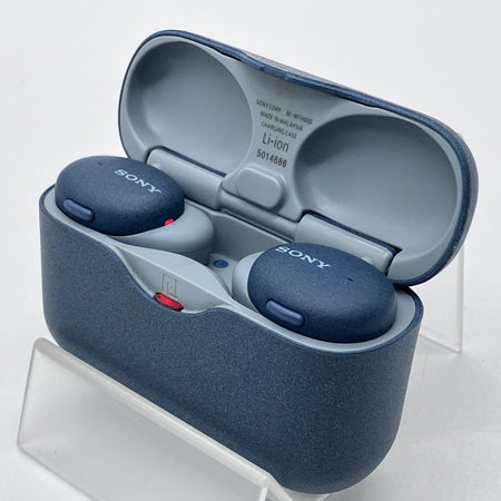 SONY 【中古】WF-H800 LM ブルー【日本橋】 – e☆イヤホン