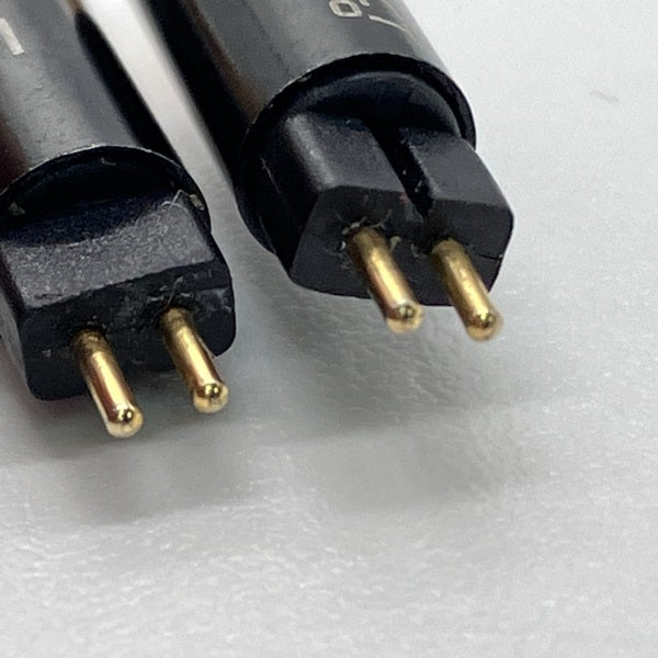EFFECT AUDIO 【中古】AresⅡ+ cable(2Pin to 2.5mm Balanced)【秋葉原
