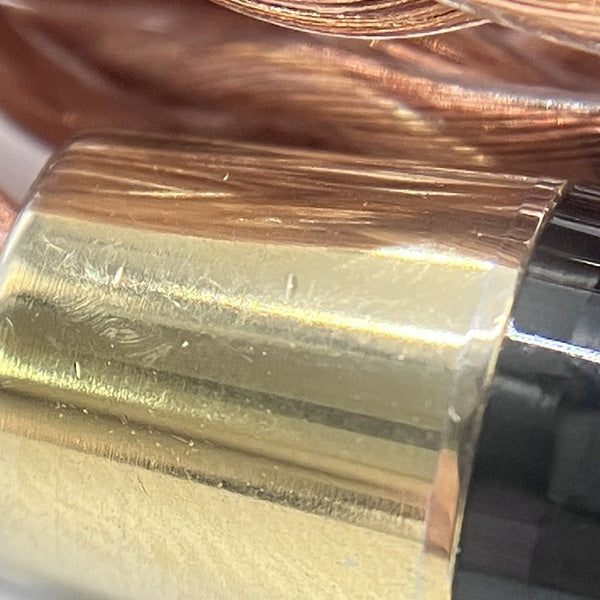 EFFECT AUDIO 【中古】AresⅡ+ cable(2Pin to 2.5mm Balanced)【秋葉原