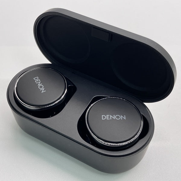 【中古】PerL Pro True Wireless Earbuds ブラック【AHC15PLBKEM】【秋葉原】
