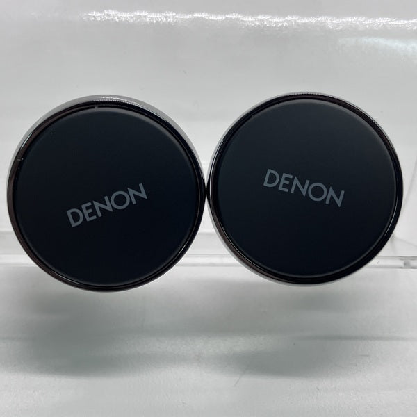 DENON 【中古】PerL Pro True Wireless Earbuds ブラック【AHC15PLBKEM