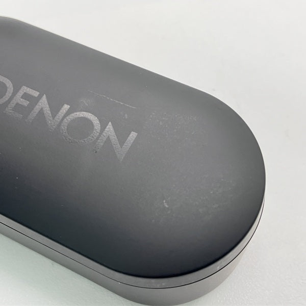DENON 【中古】PerL Pro True Wireless Earbuds ブラック【AHC15PLBKEM