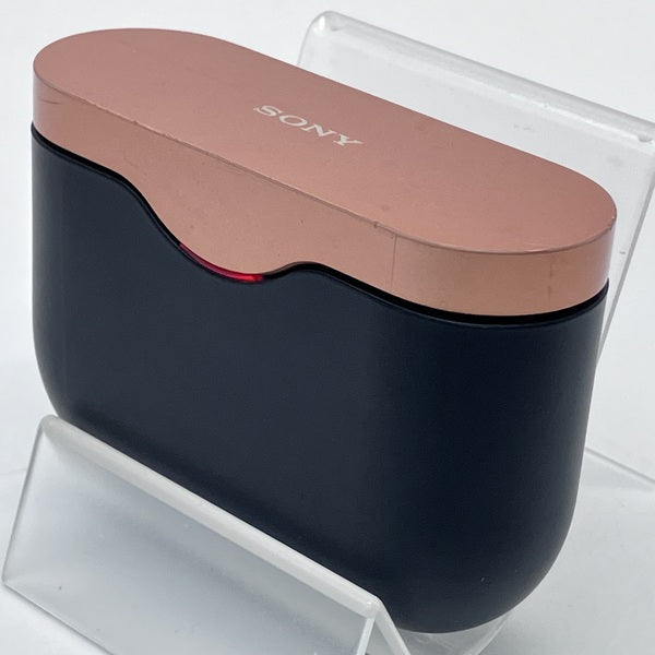 未使用　SONY WF-1000XM3 SONY 【中古】WF-1000XM3 BM 【ブラック】【日本橋】 – e☆イヤホン