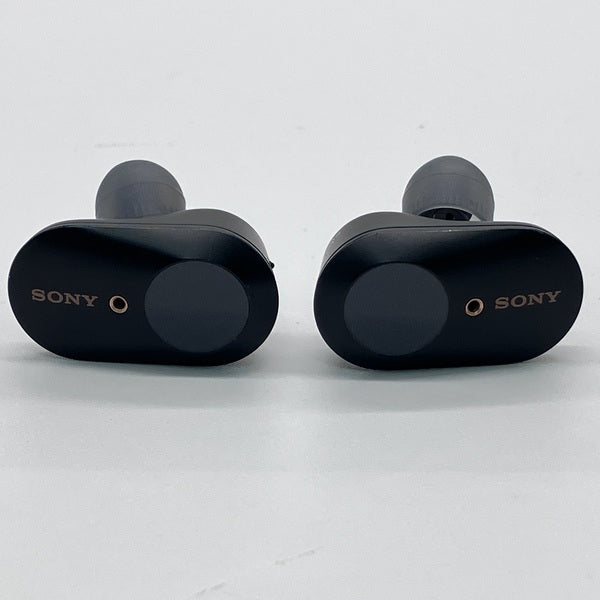 SONY 【中古】WF-1000XM3 BM 【ブラック】【日本橋】 – e☆イヤホン