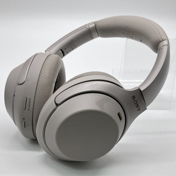 SONY 【中古】WH-1000XM3SM【プラチナシルバー】【秋葉原】 – e☆イヤホン