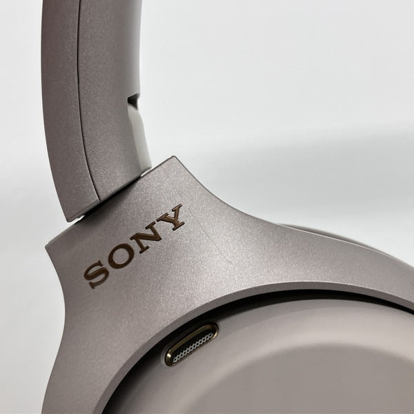 SONY 【中古】WH-1000XM3SM【プラチナシルバー】【秋葉原】 – e☆イヤホン