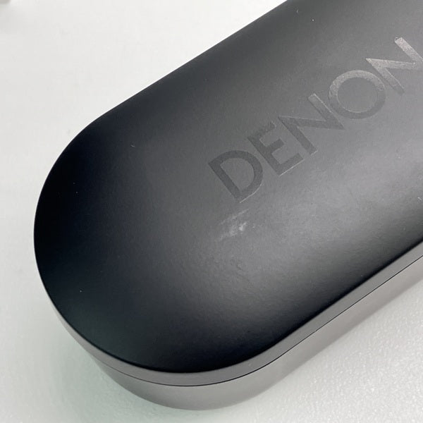 DENON 【中古】PerL Pro True Wireless Earbuds ブラック【AHC15PLBKEM