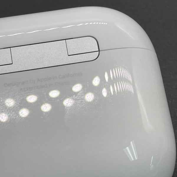 Apple 【中古】AirPods 4 MXP93J/A（アクティブノイズキャンセリング