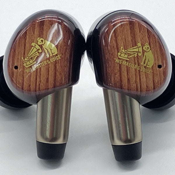 Victor 【中古】WOOD master HA-FW5000T-T サンバーストブラウン