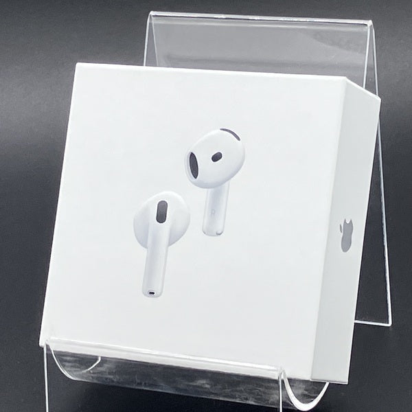 Apple 【中古】AirPods 4 MXP93J/A（アクティブノイズキャンセリング