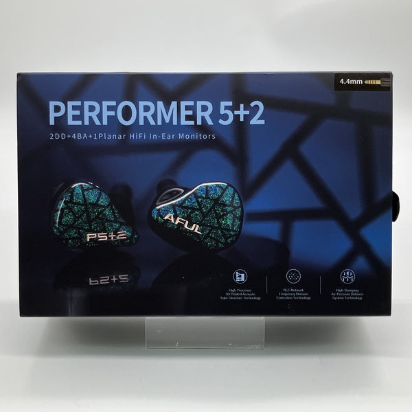 AFUL 【中古】Performer 5+2 (Performer7)(4.4mm)【日本橋】 – e☆イヤホン