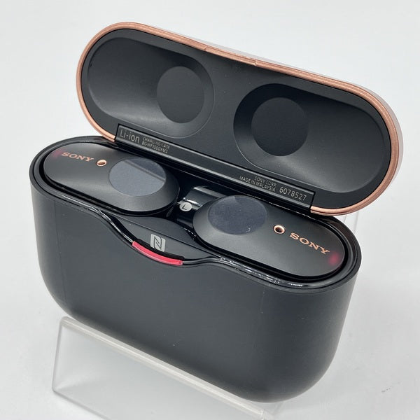 【中古】WF-1000XM3 BM 【ブラック】【名古屋】