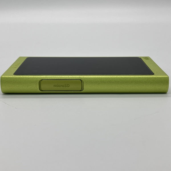 SONY 【中古】NW-A35 YM ライムイエロー【秋葉原】 – e☆イヤホン