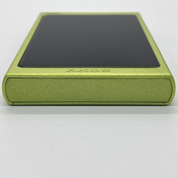 SONY 【中古】NW-A35 YM ライムイエロー【秋葉原】 – e☆イヤホン